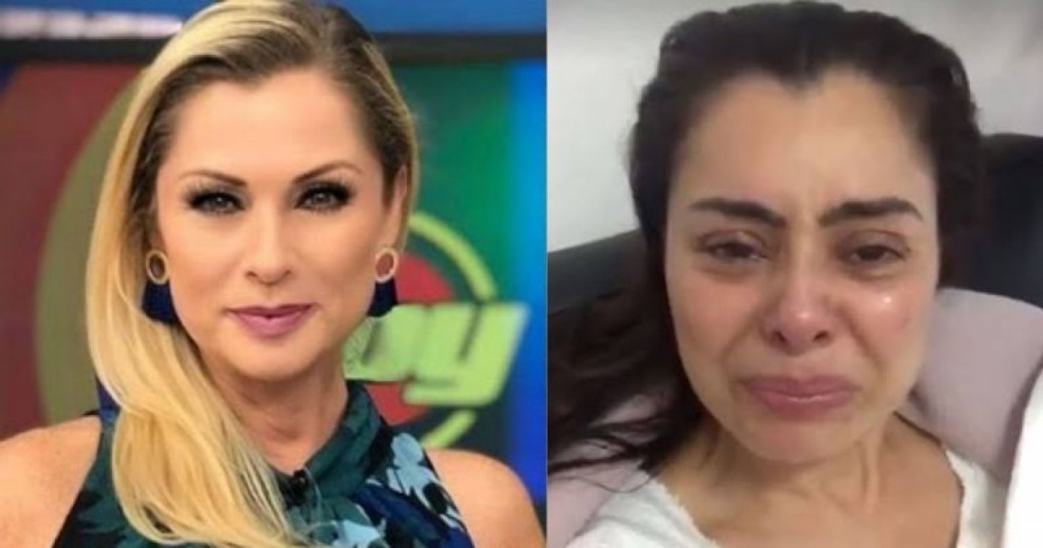 A Yadhira le mintieron, Juan Collado nos veía a las dos: Lety Calderón