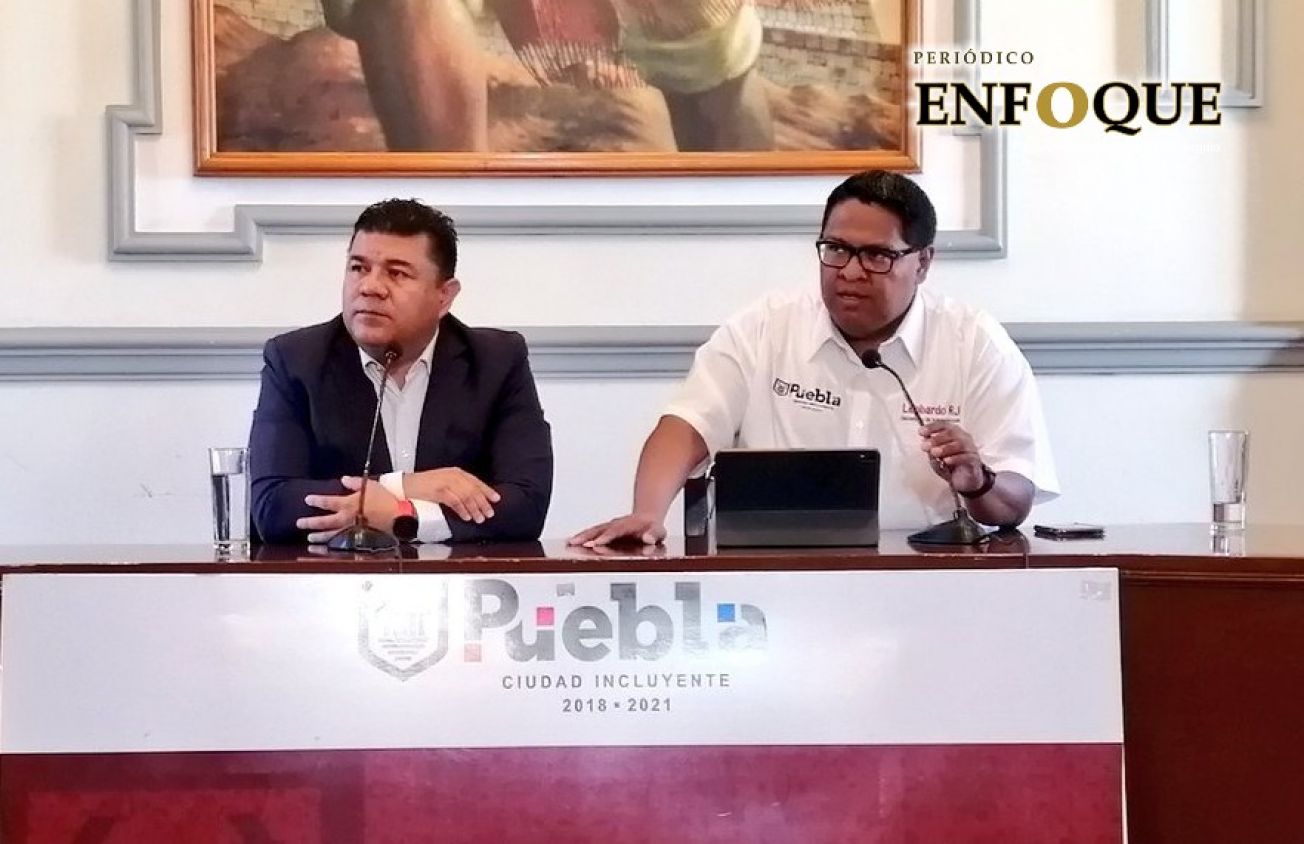 Empleadas del Ayuntamiento de Puebla podrán sumarse a la #Marcha9DeMarzo: Secad (Video)