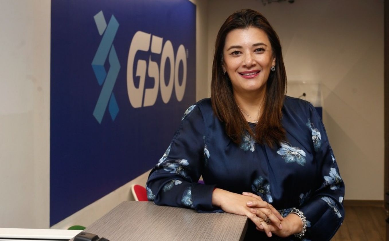‘Dijeron que no sería directiva’: Luz María Gutiérrez, CEO de G500