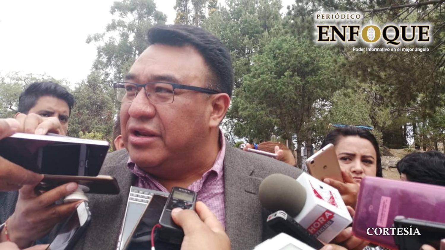 Cambio de Directora Administrativa de la SESA era necesario: Segob 