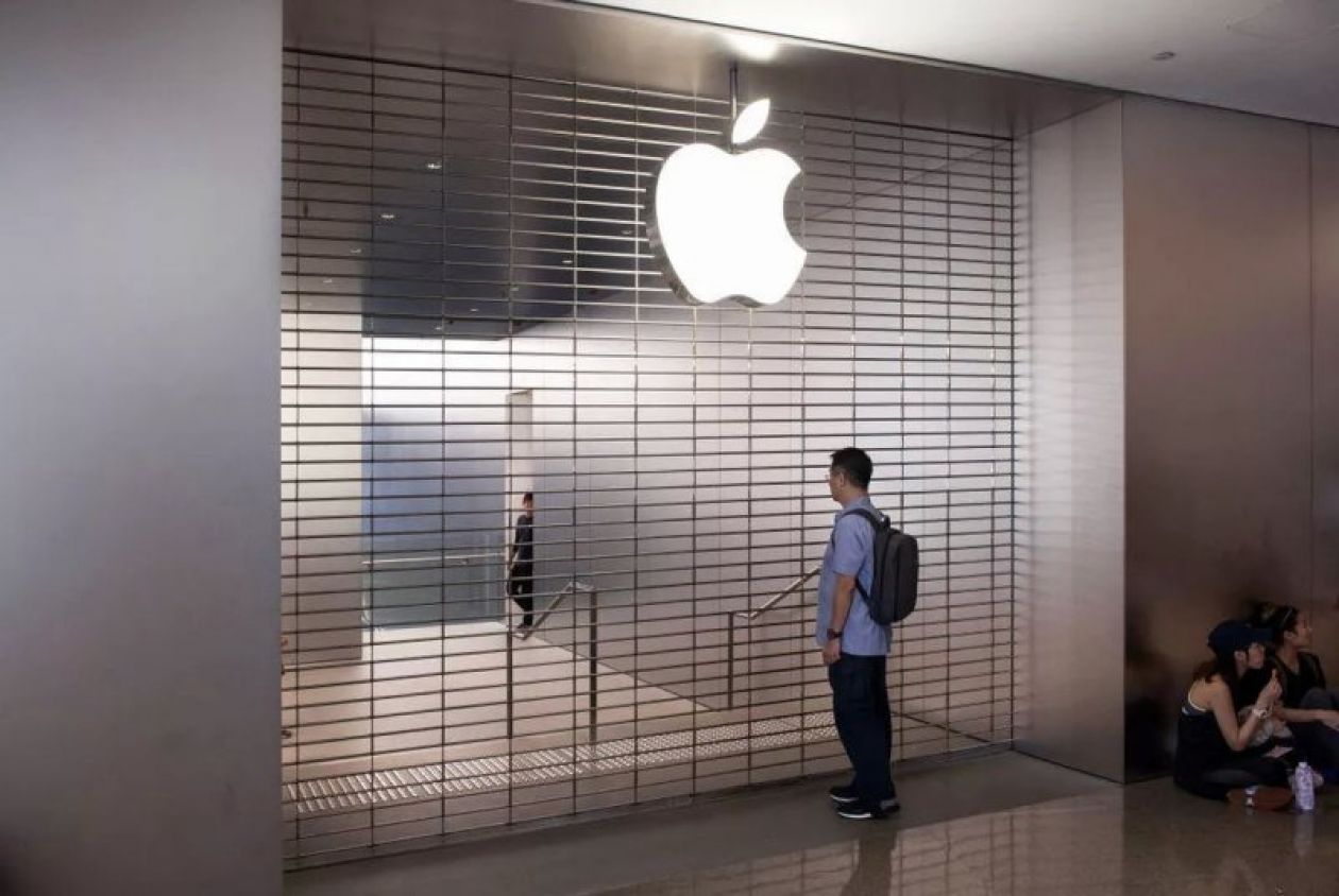 Apple cierra sus puertas en todo el mundo por coronavirus