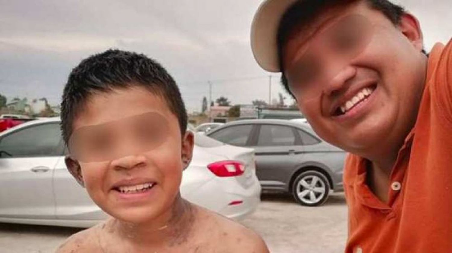 Padre de niño asesinado en Salamanca suplica que le devuelvan su cuerpo (Video)