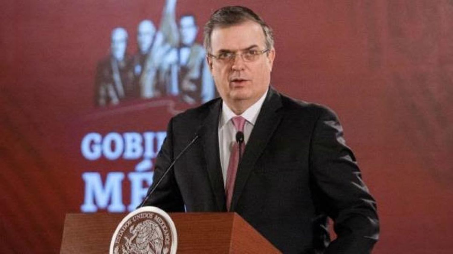 Secretaría de Relaciones Exteriores apoyará a mexicanos varados en Perú: Ebrard