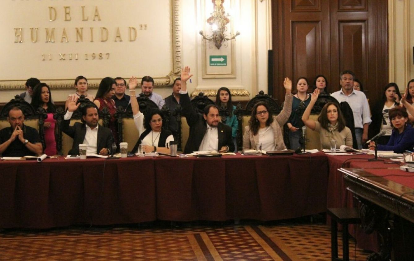 Regidores panistas respaldan a Rivera Vivanco en la defensa de la autonomía municipal