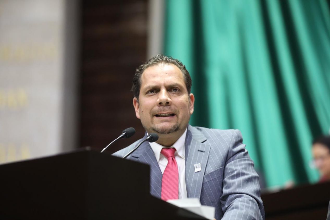 Aprehensión de Eukid Castañón reafirma compromiso de AMLO de cero tolerancia a la impunidad: Alejandro Carvajal