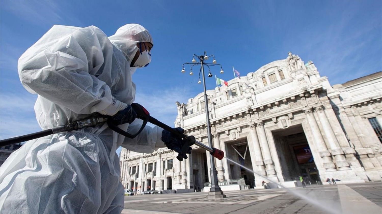 Italia supera a China en número de fallecimientos por coronavirus