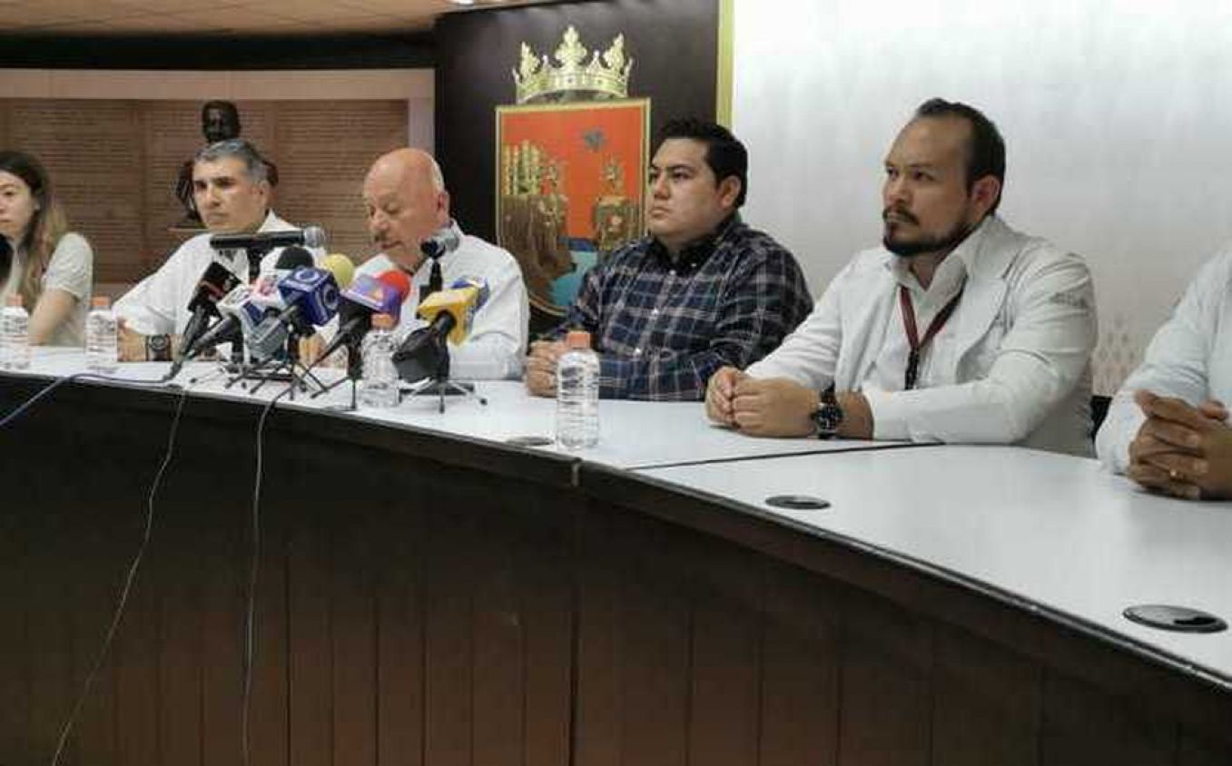 Confirman segundo caso de coronavirus en Chiapas