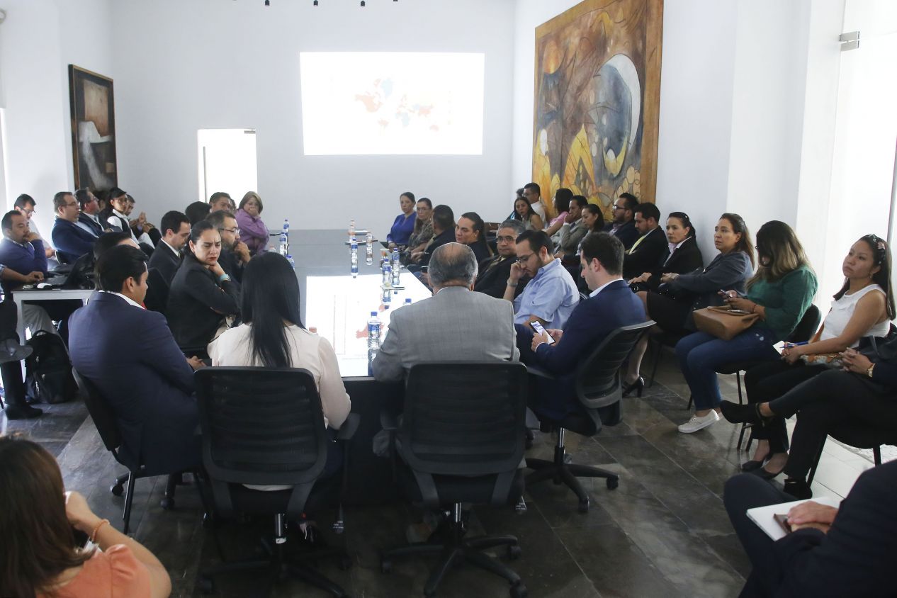 Capacitan turismo y salud a hoteleros para evitar propagación del Covid-19