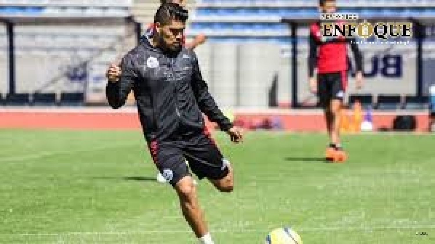 El poblano César Cercado se unió a las protestas contra el Fútbol Mexicano