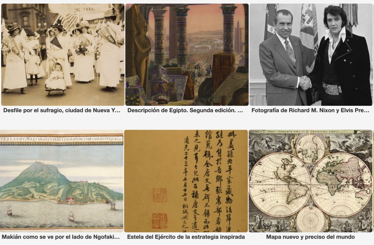 ¡Ofertón! Descubre los tesoros de la biblioteca digital de la Unesco