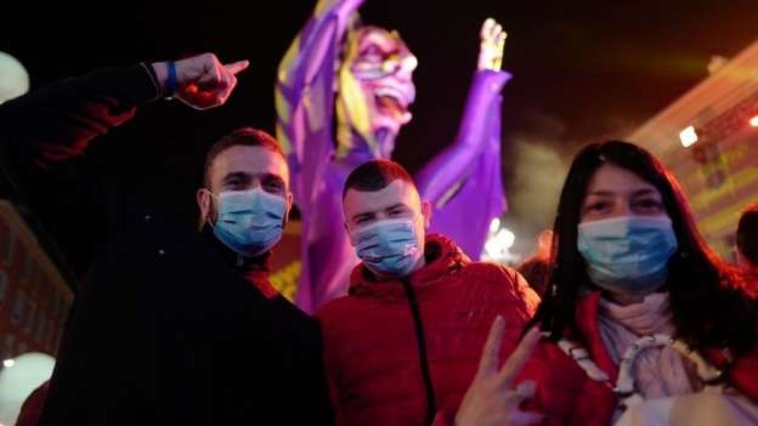 "No son invencibles": el mensaje de la OMS a los jóvenes 