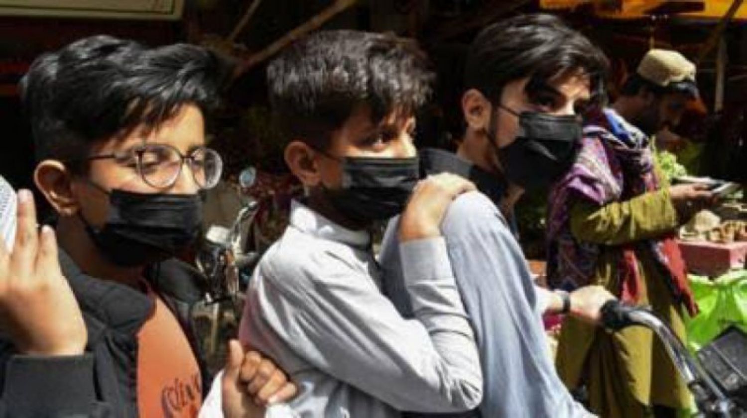 Alerta la OMS que los niños sí corren riesgo ante el coronavirus