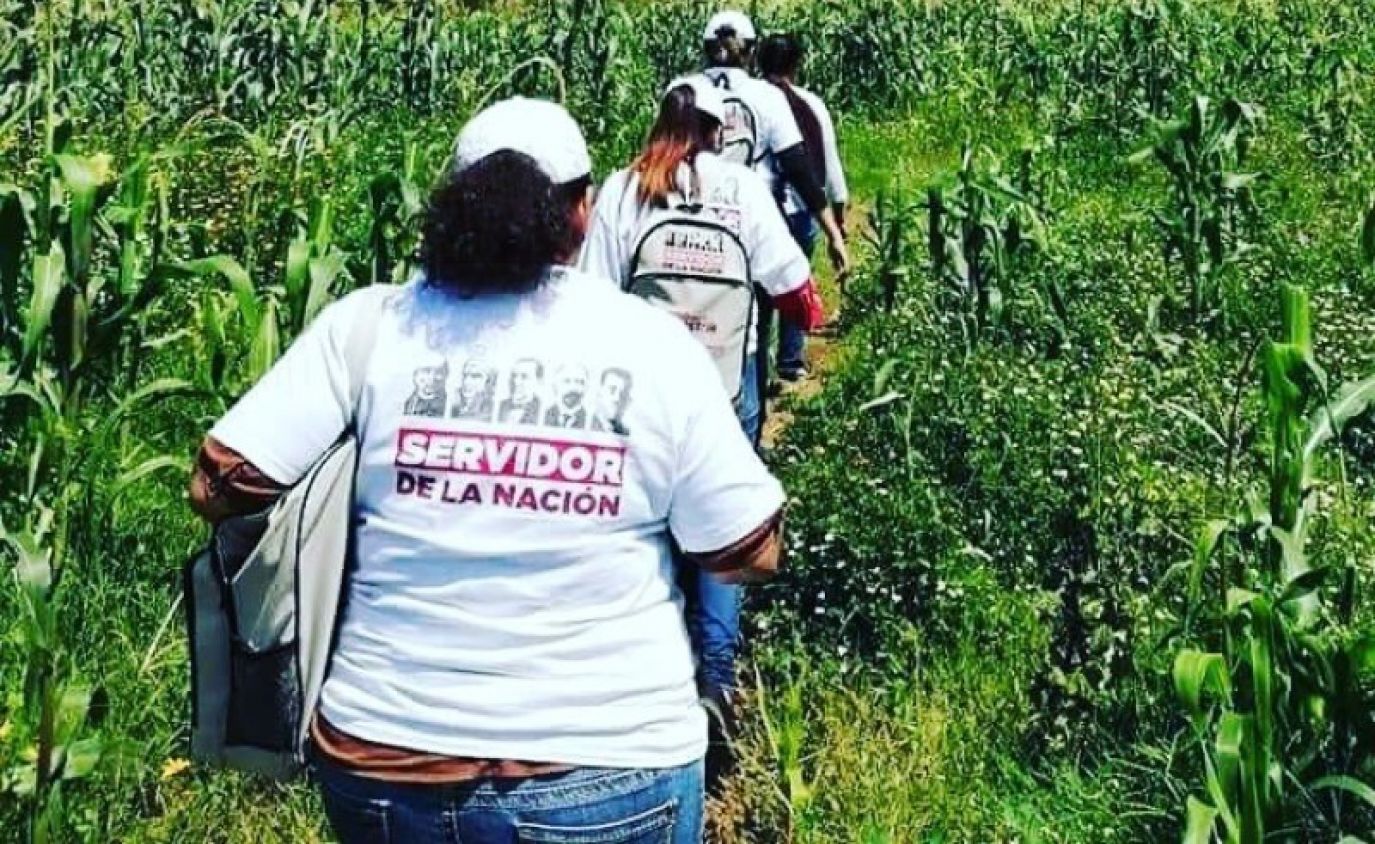 Comenzarán reparto de 20 mil mdp en efectivo, como apoyo por Covid-19