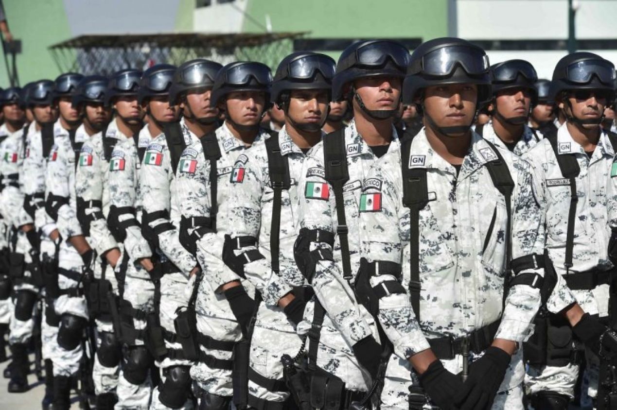 Guardia Nacional y Ejército patrullarán las calles para evitar saqueos