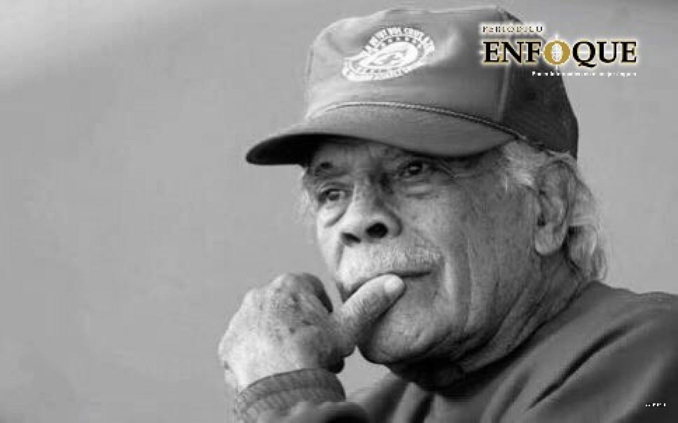 Murió Nacho Trelles a los 103 años; funeral será privado para evitar aglomeraciones