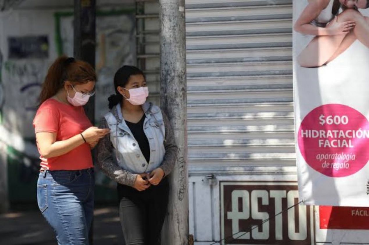 Avalan dar 5 años de prision a quien viole cuarentena por coronavirus