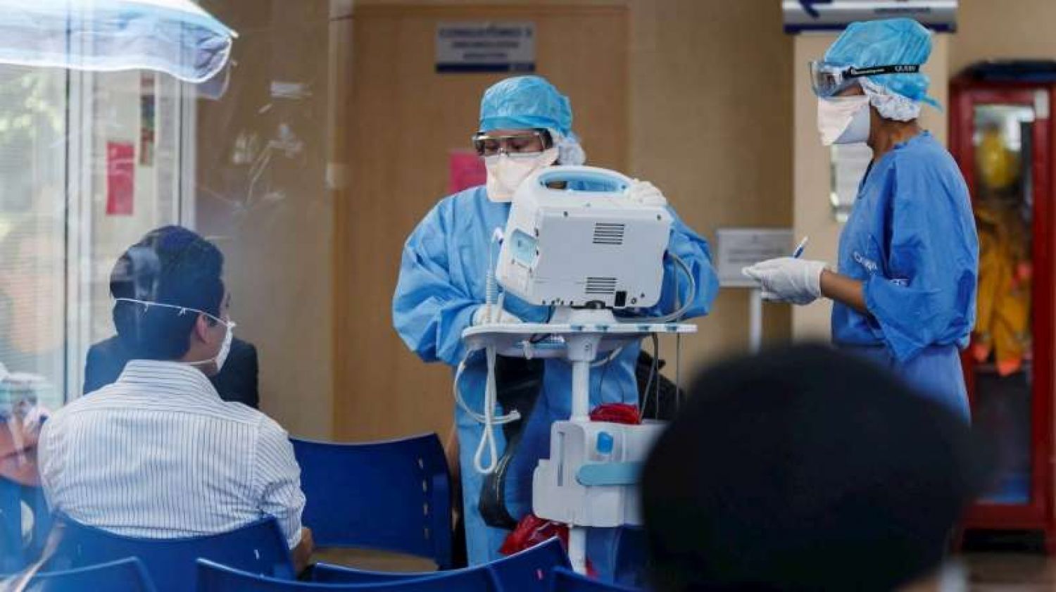 México, un paso por delante de Europa ante pandemia de coronavirus: OMS