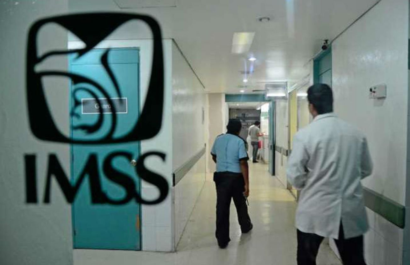 IMSS reconoce fallas en el Instituto al principio de la epidemia 