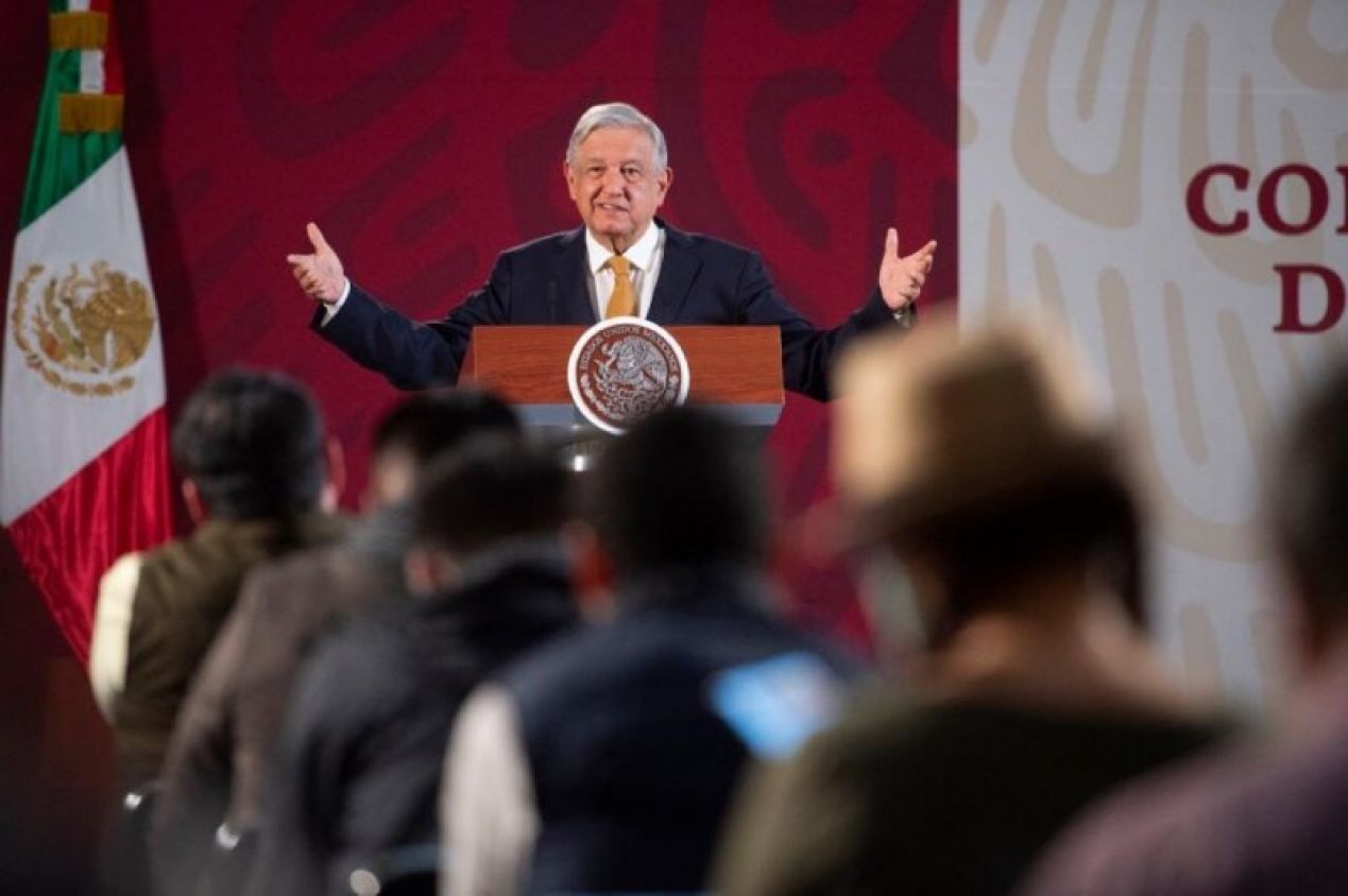 Un gobierno conservador fue el que negoció con El Chapo, mi gobierno no