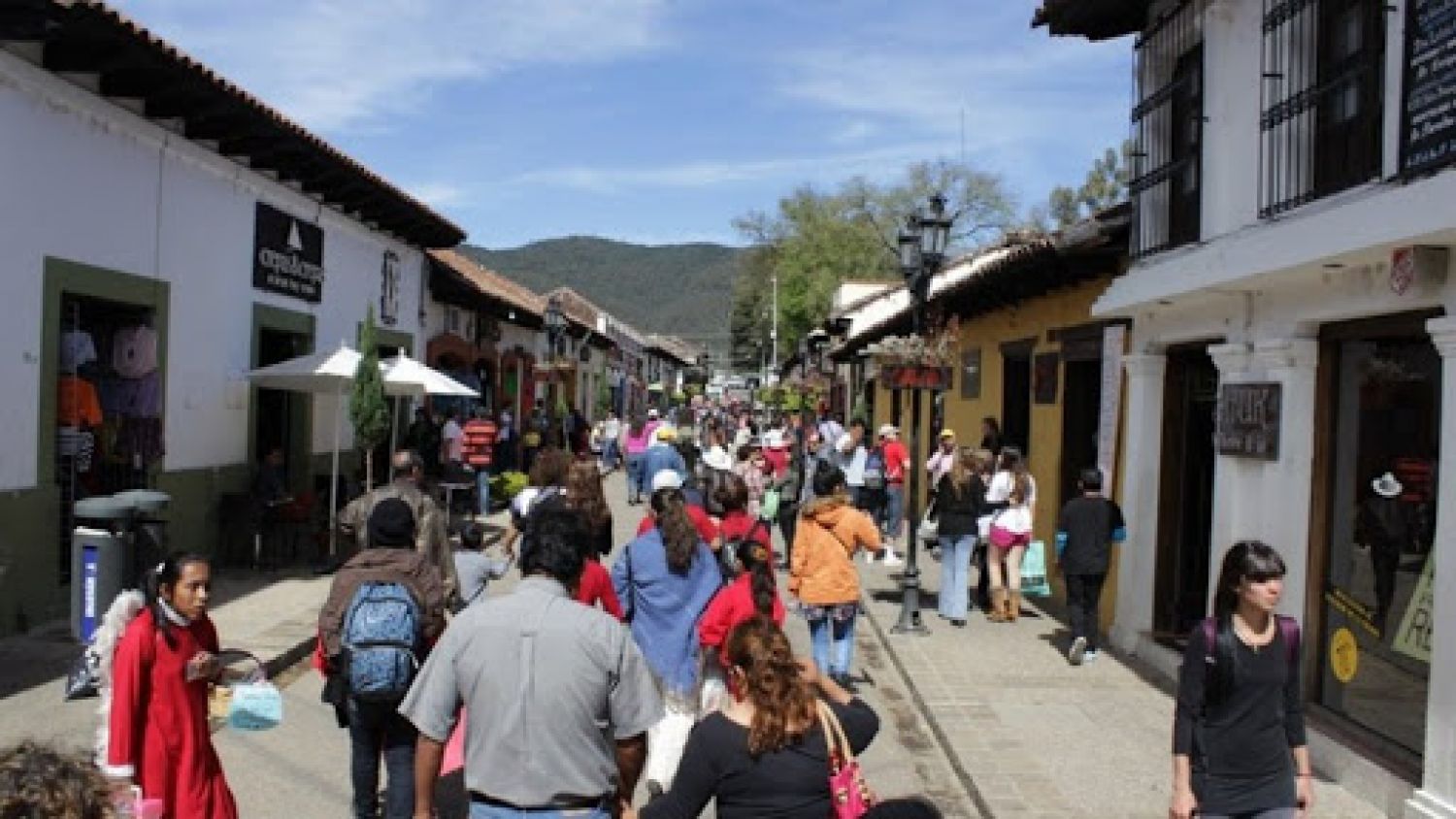 Turistas italianos y alemanes continúan llegando a Chiapas pese a COVID-19, asegura Turismo local