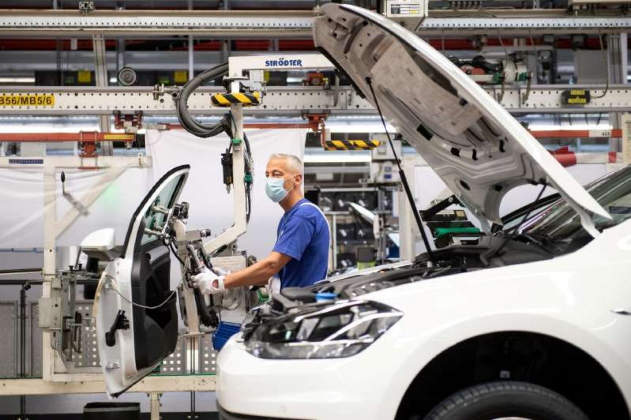 5 retos que tiene VW (y todas las armadoras) para reiniciar sus plantas