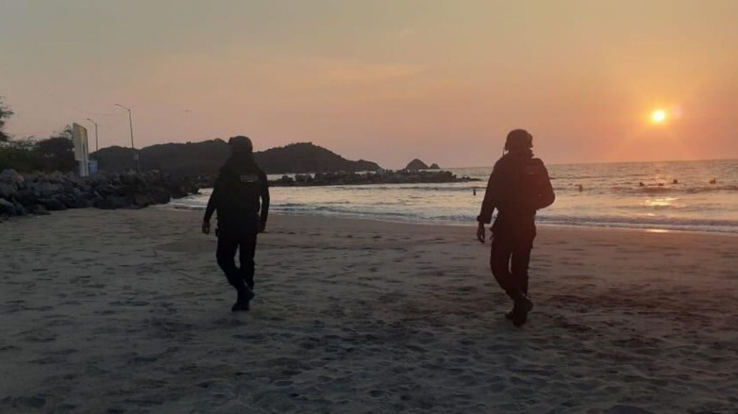 Amplían suspensión de actividades recreativas en playas de Guerrero