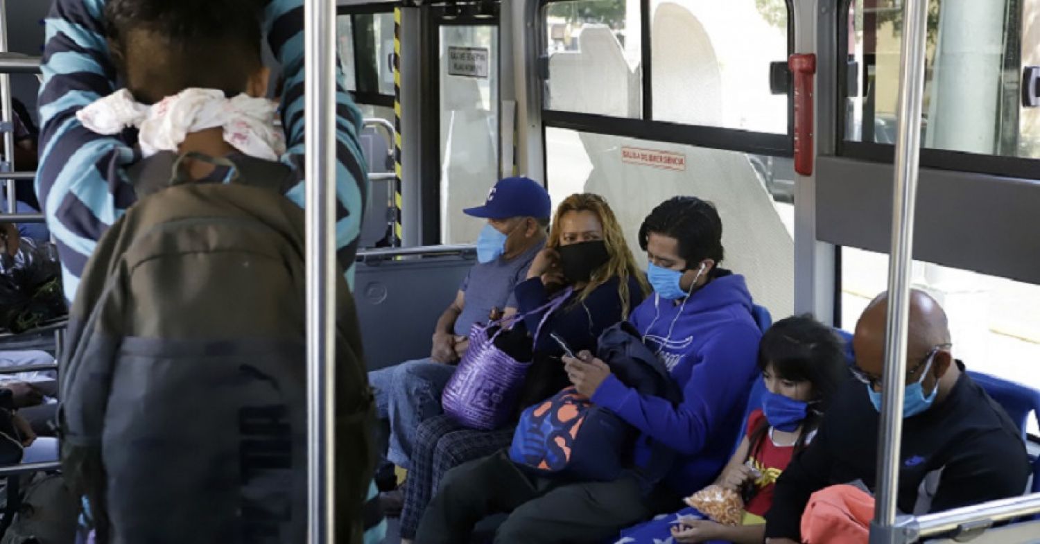 Destinará Ayuntamiento 10 mil kits de salud a pasajeros de RUTA