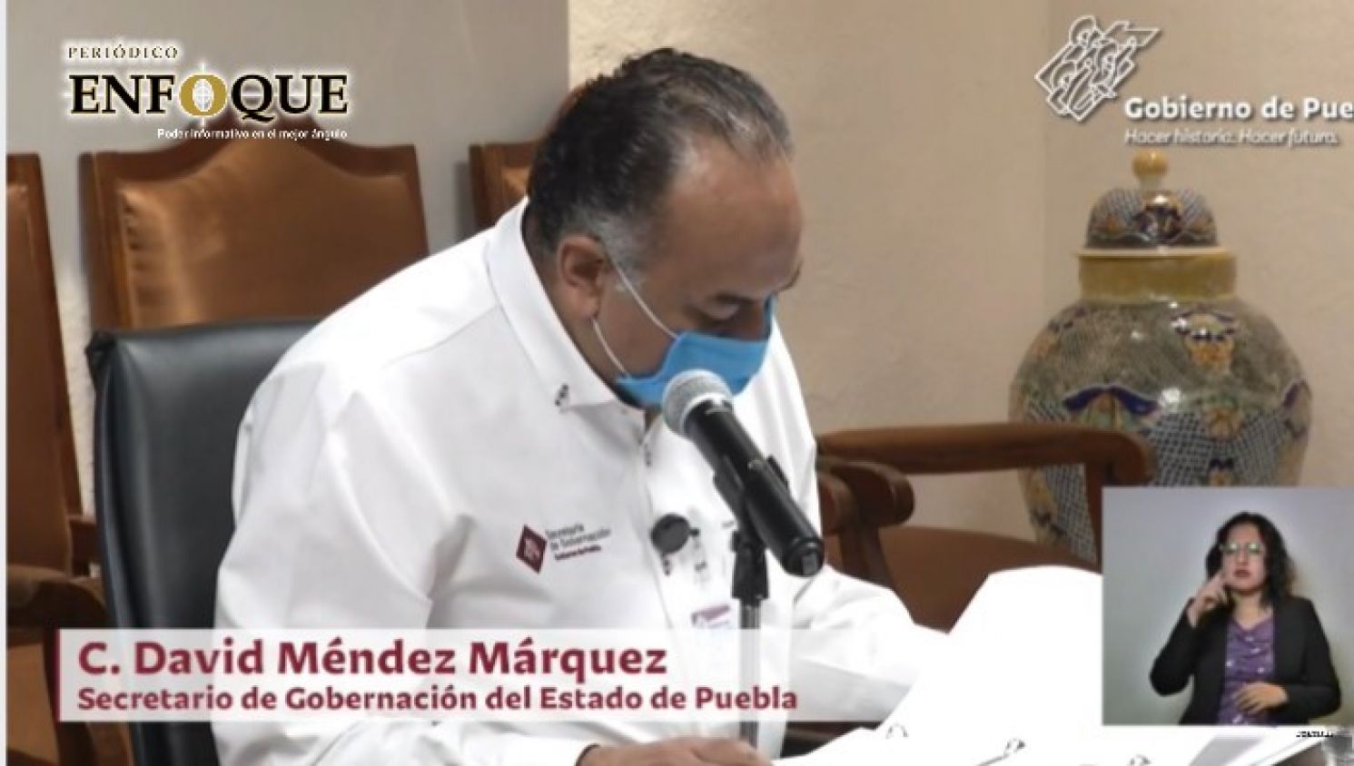 SEGOB implementa operativos en restaurantes y bares de Amozoc y Tepeaca