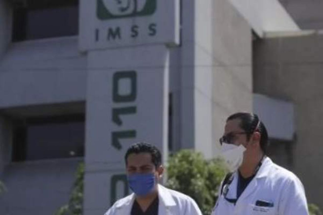 IMSS desarrolla herramienta para calcular gravedad de enfermedad por COVID-19