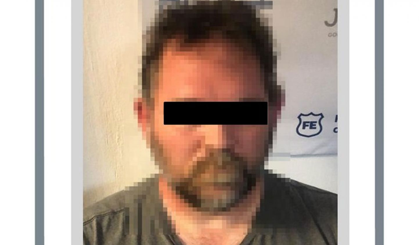 Detienen en Jalisco a uno de los 15 sujetos más buscados por Estados Unidos