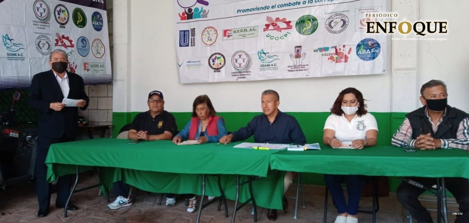 Diputados realizan campaña con fondos de Programa de Resarcimiento: CONASO