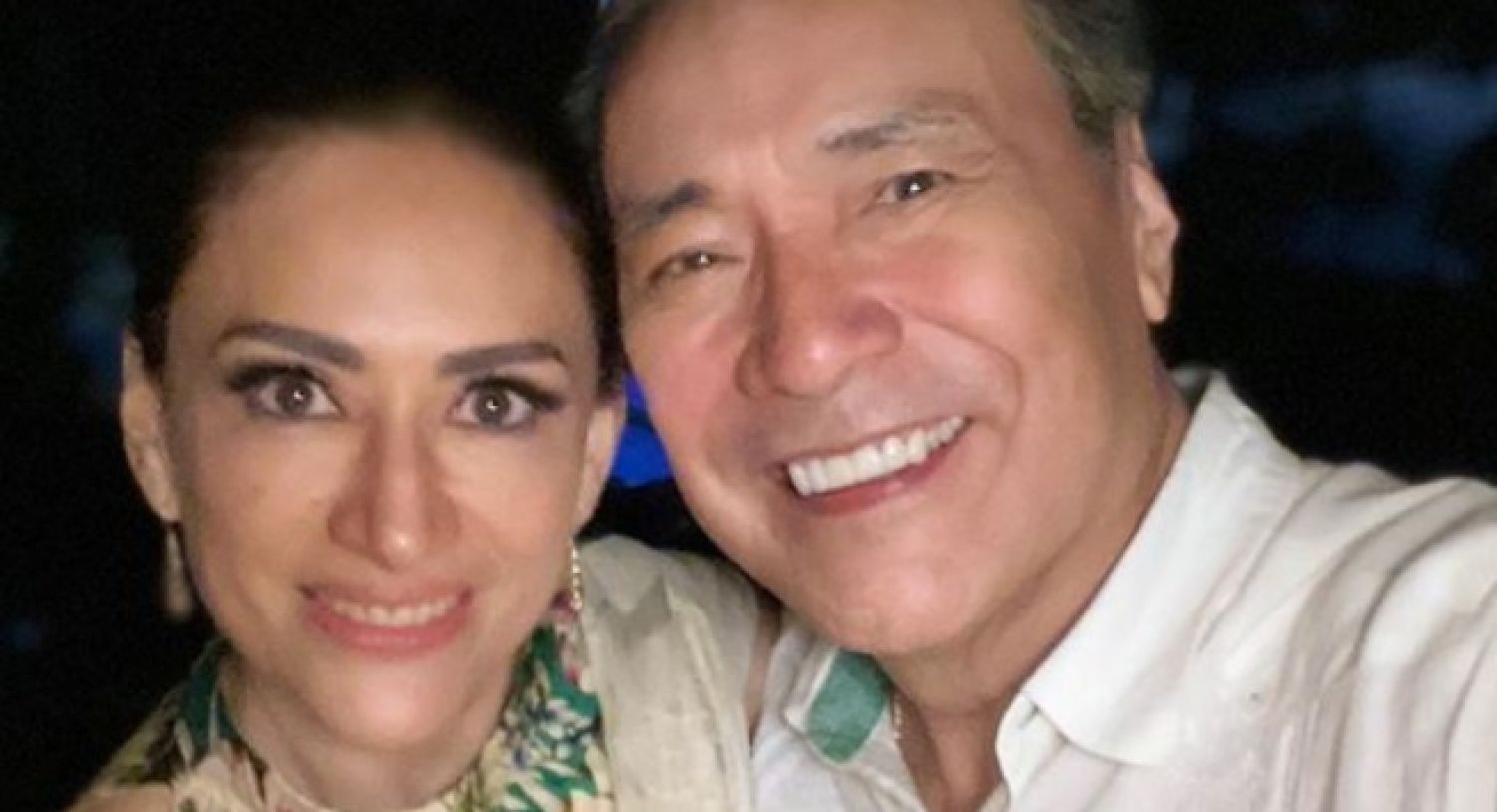 “No es justo”: Llorando, esposa de Yoshio revela cómo fue la partida del cantante