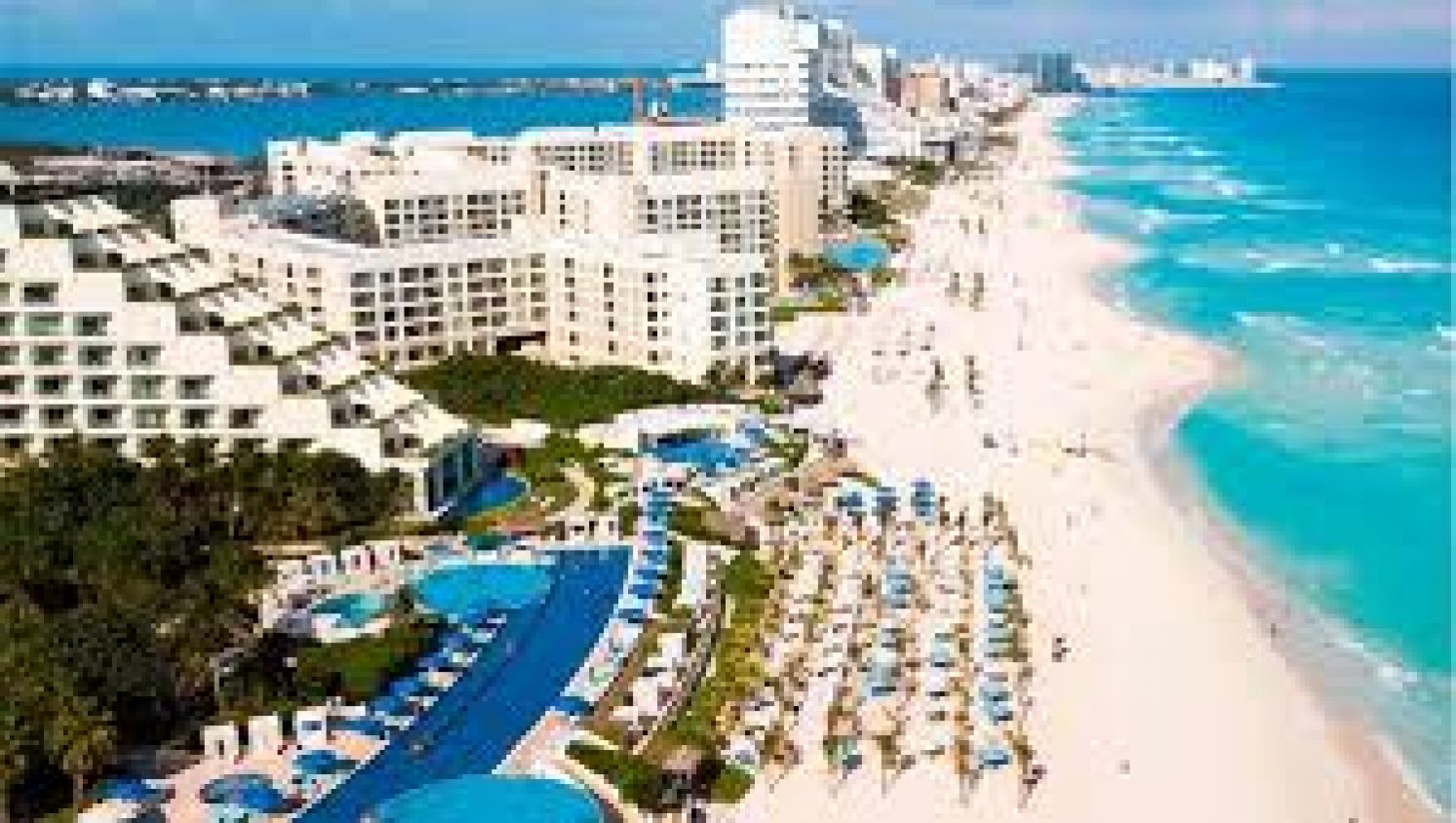 Hoteleros de Cancún reabrirán el 1 de junio con el 20% de su capacidad de cuartos