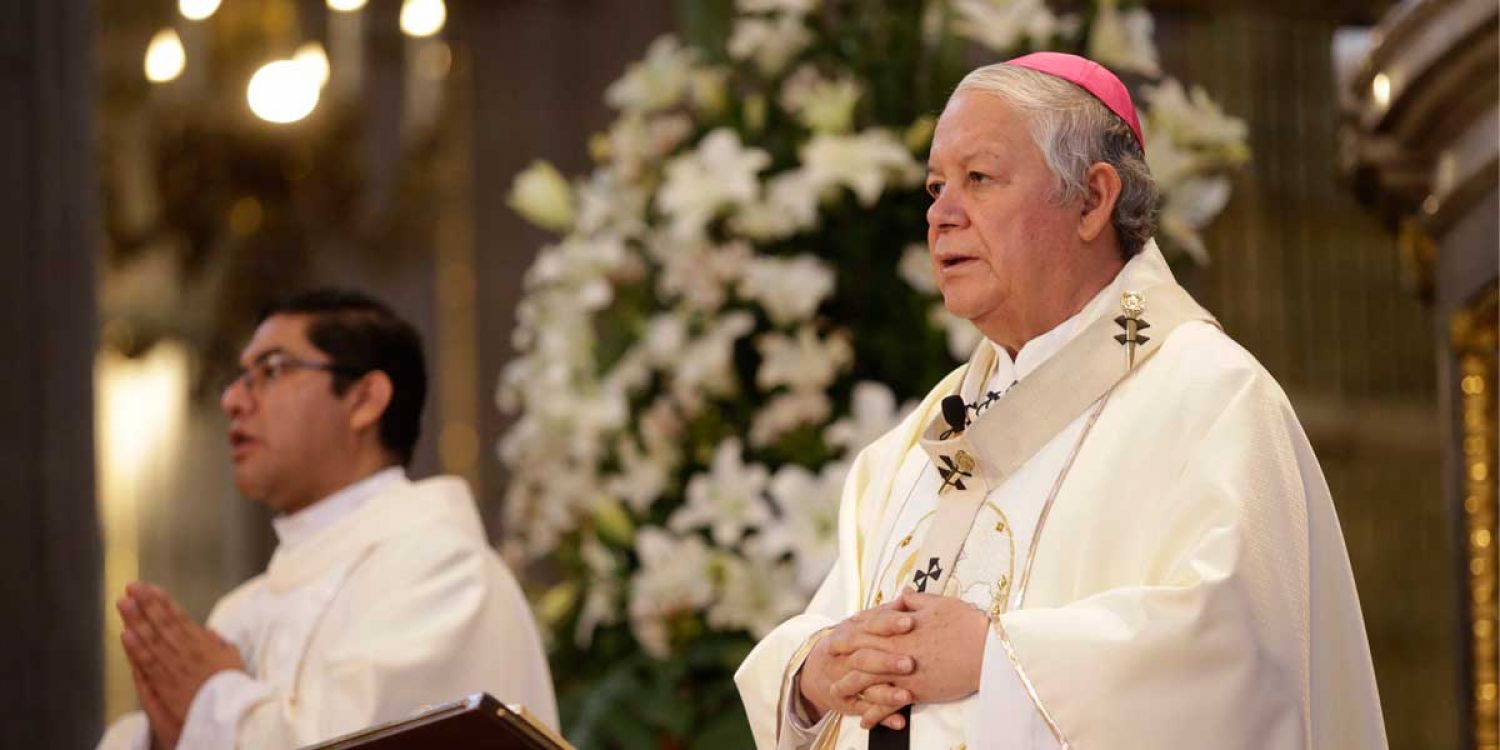 Iglesia Católica en Puebla anuncia catecismo en línea