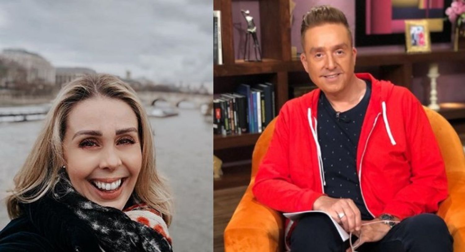¿Atala Sarmiento se reconcilió con Daniel Bisogno tras pleito en TV Azteca?