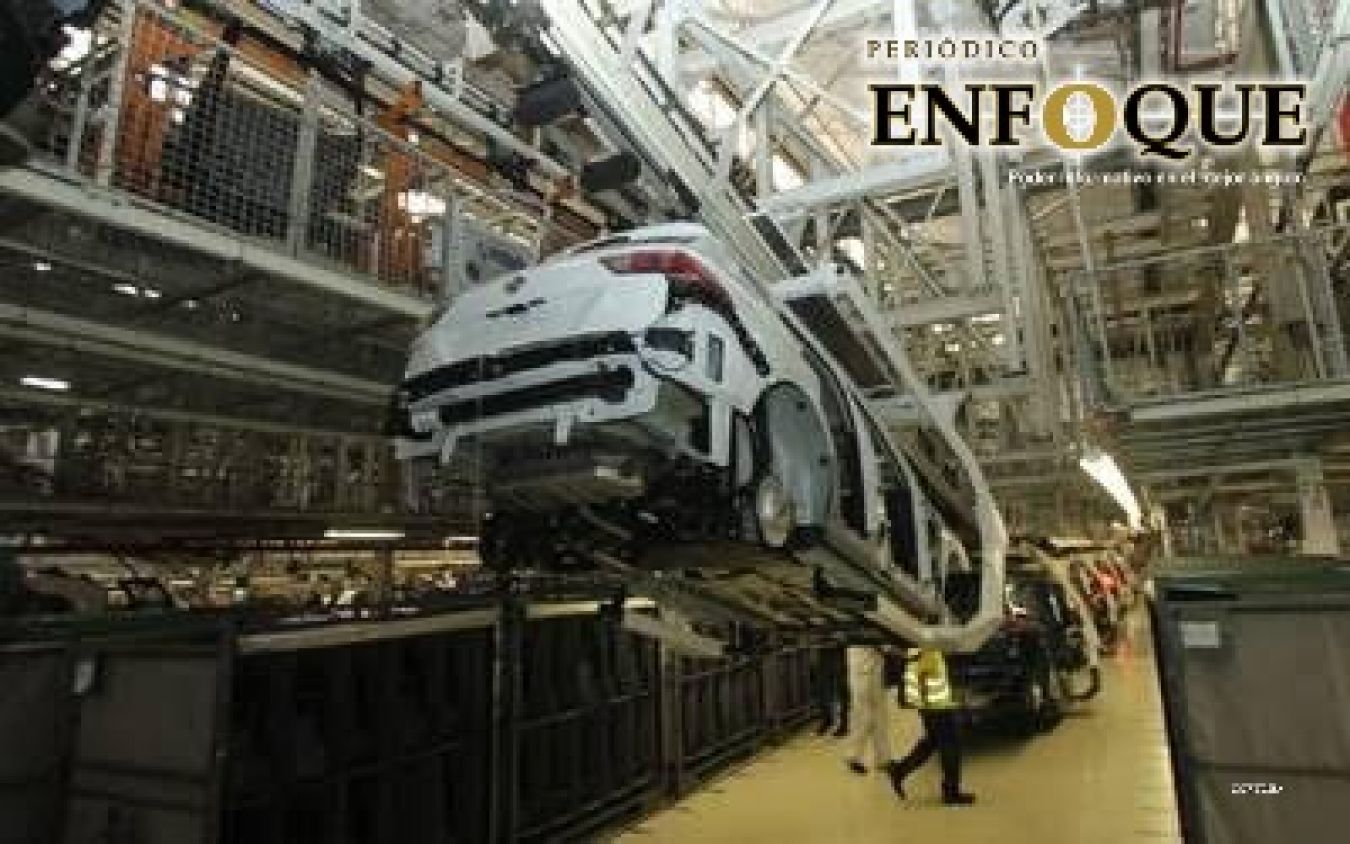 Esencial la reactivación de la industria automotriz: Marco Mena 