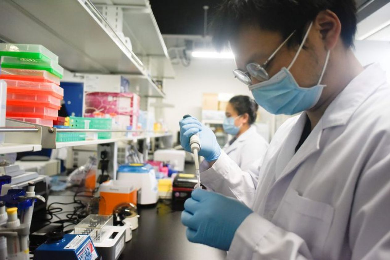Vacuna china contra COVID-19 da buenos resultados en primeras pruebas al crear anticuerpos