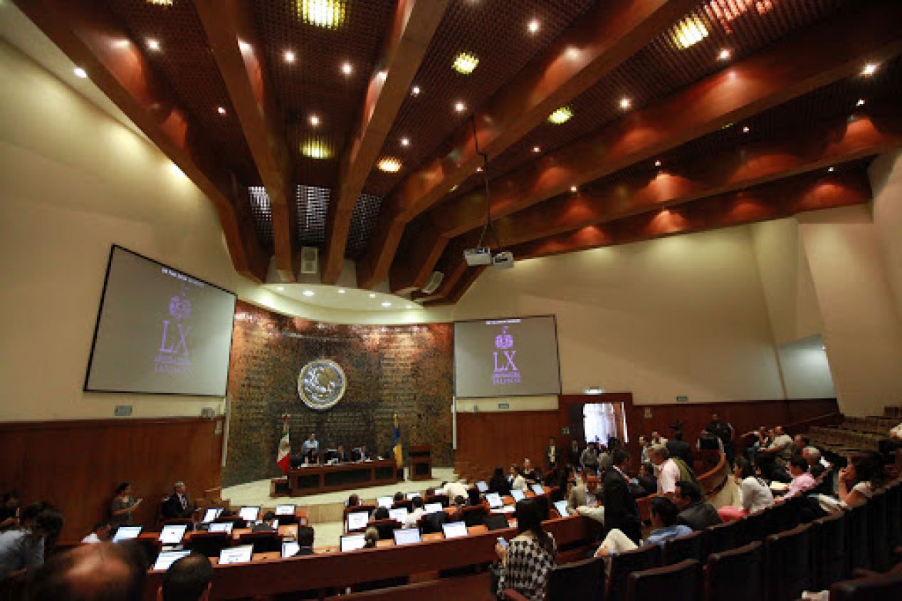 Congreso de Jalisco aprueba crédito por 6,200 mdp para reactivación económica