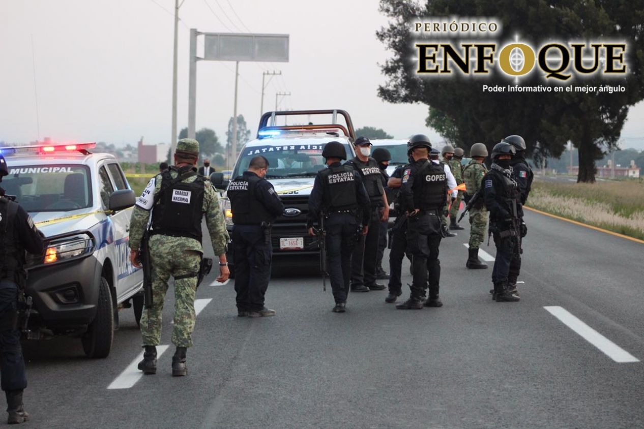 Militar abate a ladrón en plena Vía Corta, frustra robo