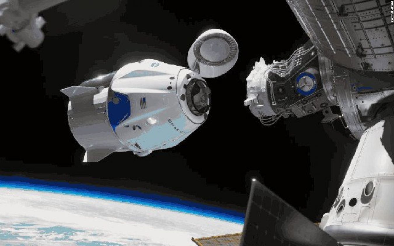 Las 12 cosas que debes saber sobre el nuevo viaje del hombre al espacio