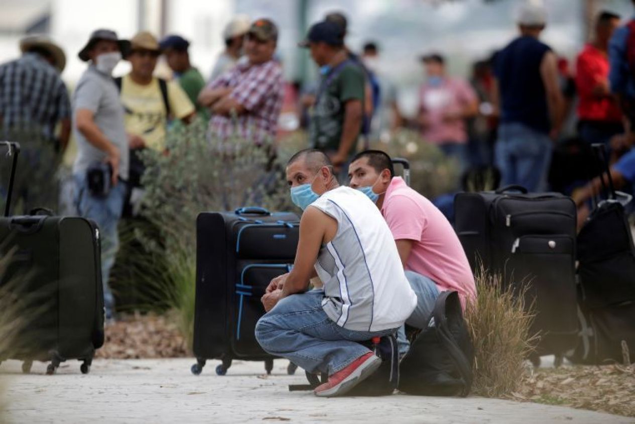 Mexicanos fallecidos en EU por COVID-19 suben a mil 66: Ebrard