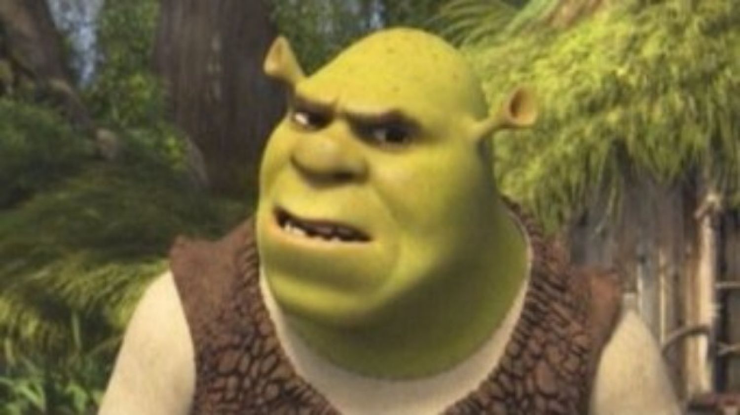 ¡No cobra mucho! Cálculo matemático revela el costo de las clases de Shrek los jueves
