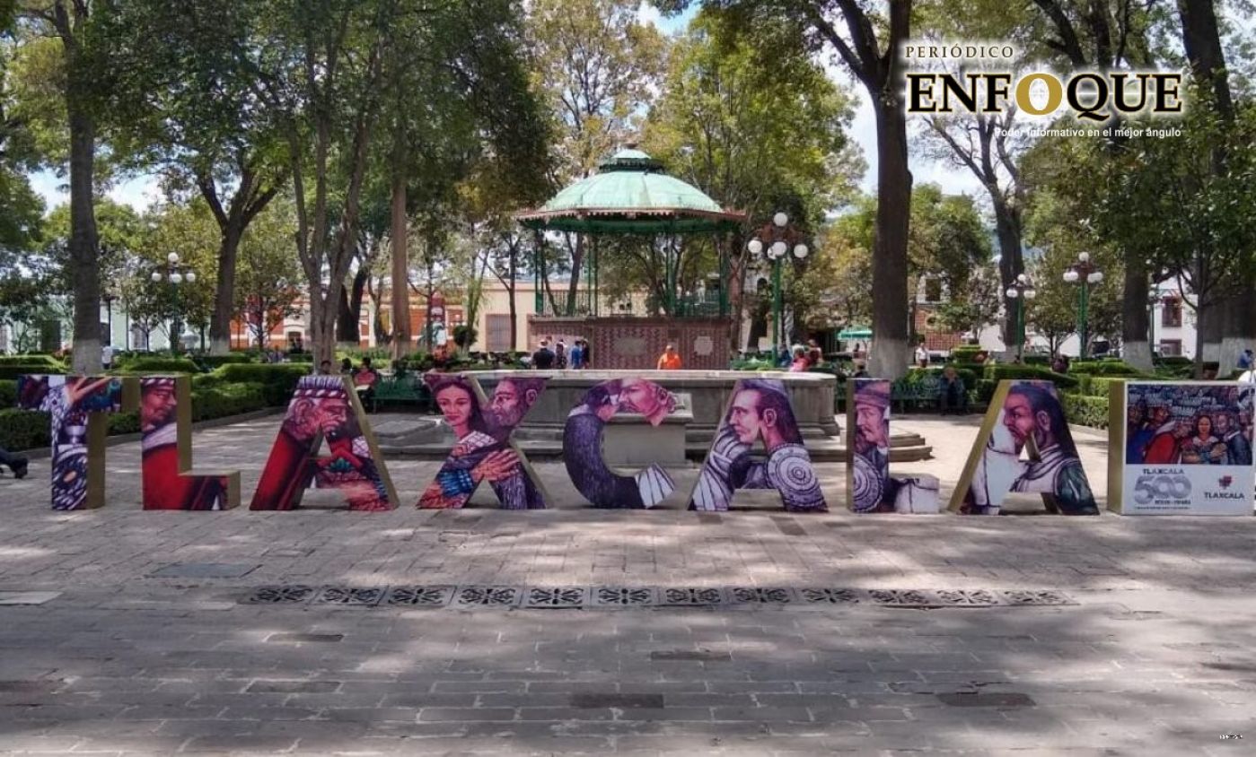 Capital de Tlaxcala, podría reactivar áreas de la comuna 