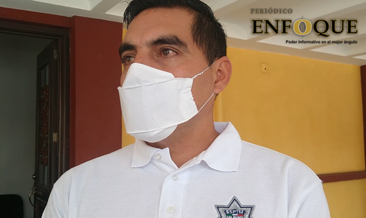 Instalarán videocámaras de vigilancia en cien puntos en todo San Andrés Cholula 