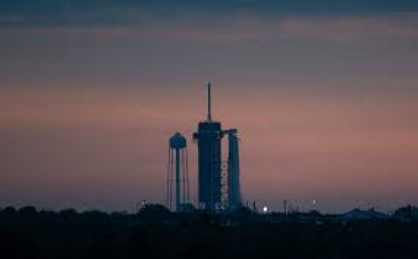 Toma 2: Sigue el histórico lanzamiento tripulado de SpaceX y la NASA