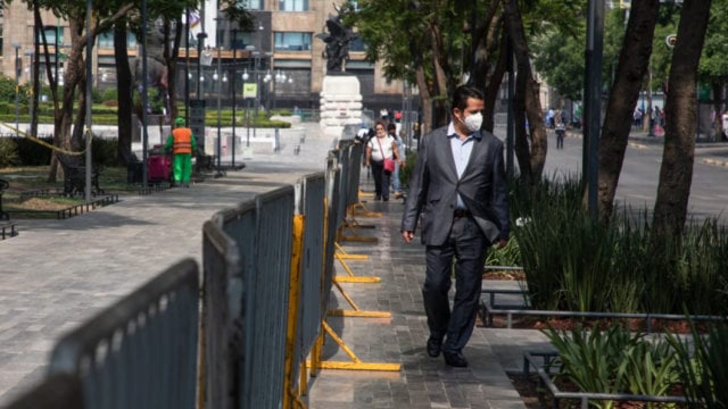Semáforo COVID en México: en este nivel estará tu estado del 23 de noviembre al 6 de diciembre