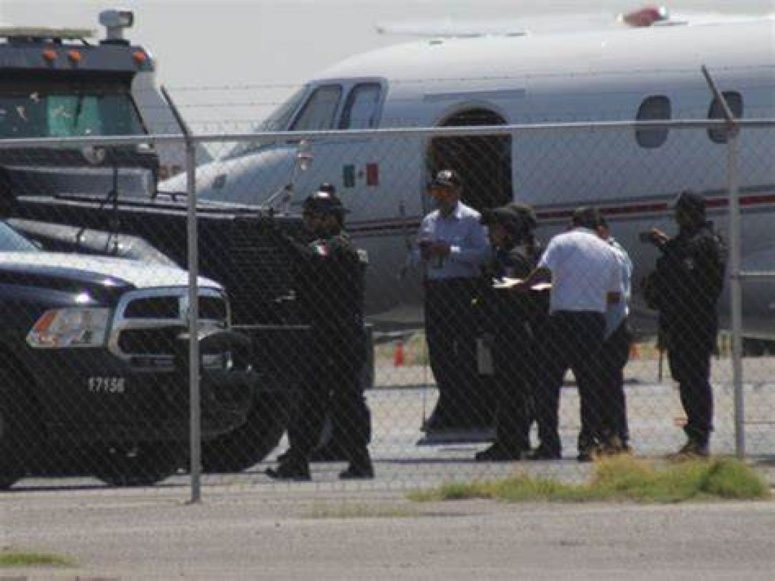 Extraditan a EU a José Pineda, 'El Avispón', operador del CJNG