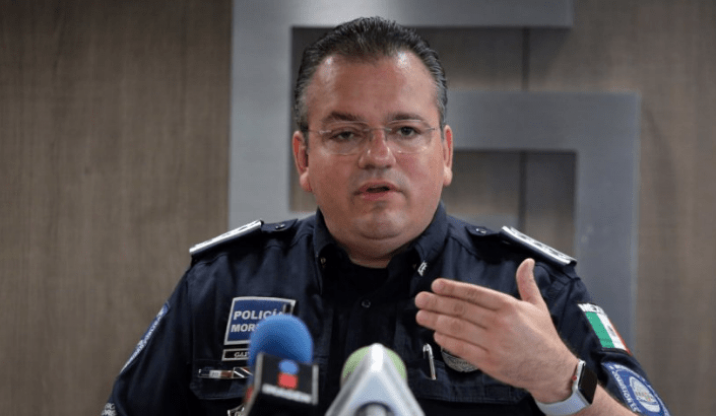 Alberto Capella, secretario de Seguridad de Quintana Roo, deja el cargo tras agresiones en protesta feminista