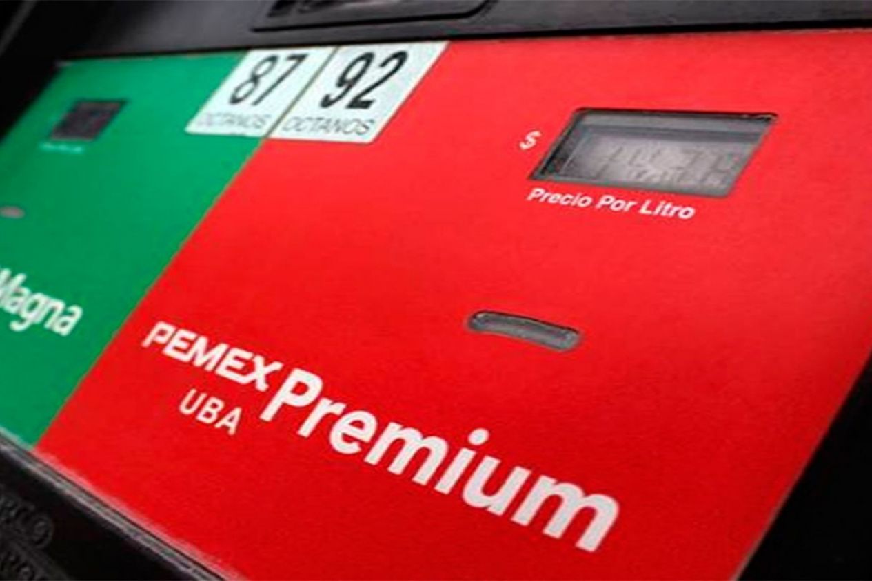 Gasolinas Magna, Premium y diésel dicen 'chao' nuevamente al estímulo fiscal
