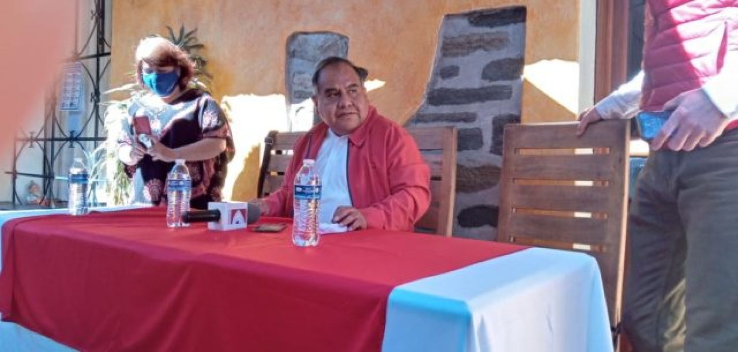 Respalda Corriente Crítica a Rodríguez Roldán